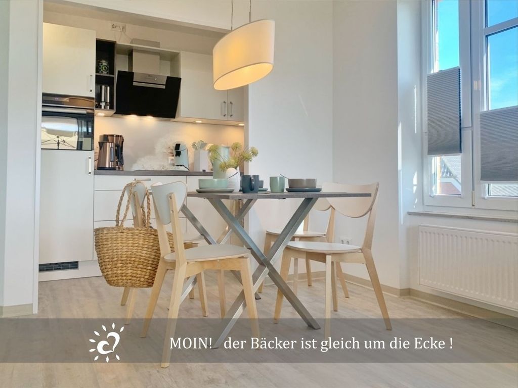 Ferienwohnung de Böök  Wattenmeer & Wohlfühlen