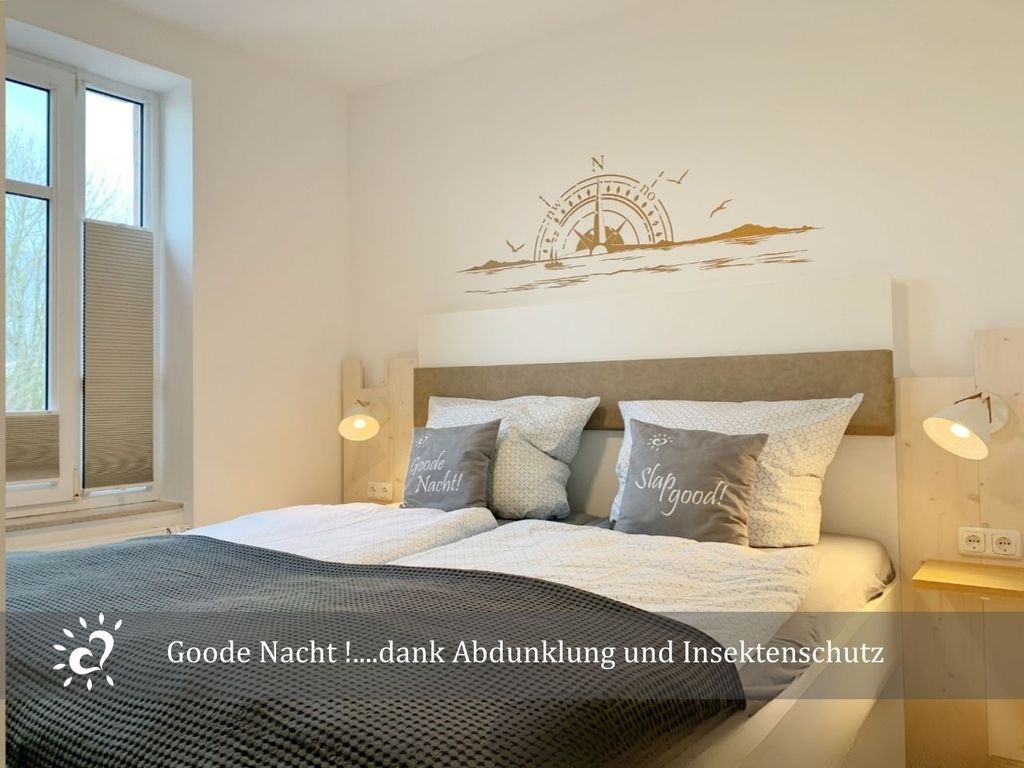 Ferienwohnung de Böök  Wattenmeer & Wohlfühlen