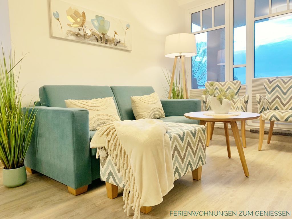Ferienwohnung de Böök  Wattenmeer & Wohlfühlen