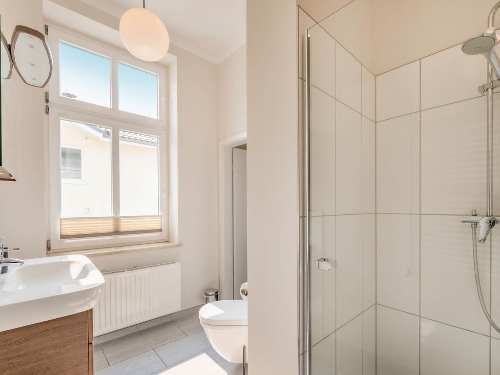 Villa Carmen in Ahlbeck: Ferienwohnung (5)