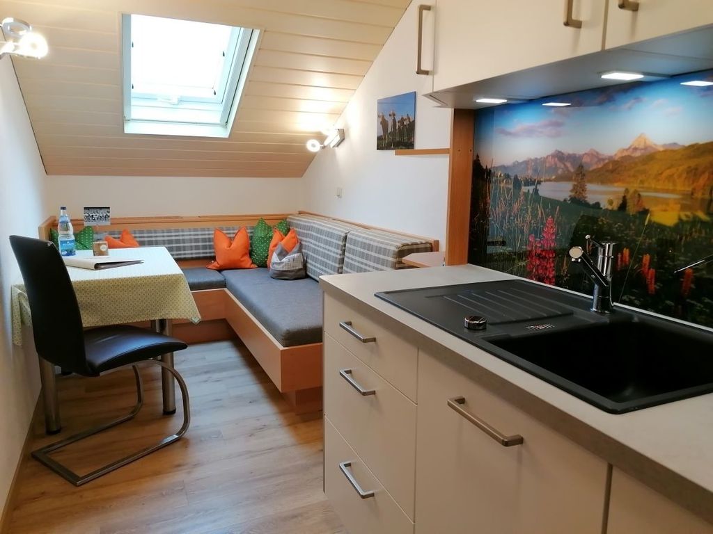 Ferienhof Hefele | Ferienwohnung Tegelberg | mit KönigsCard