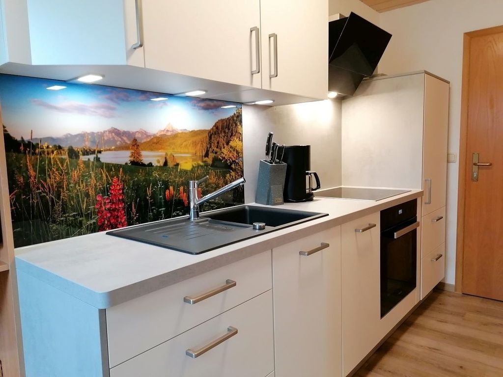 Ferienhof Hefele | Ferienwohnung Tegelberg | mit KönigsCard