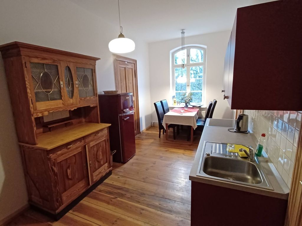 Parkwohnung