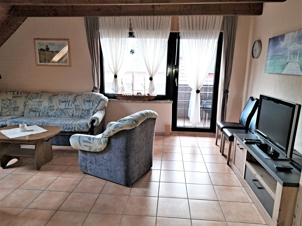 Ferienwohnung  898 in Burhave