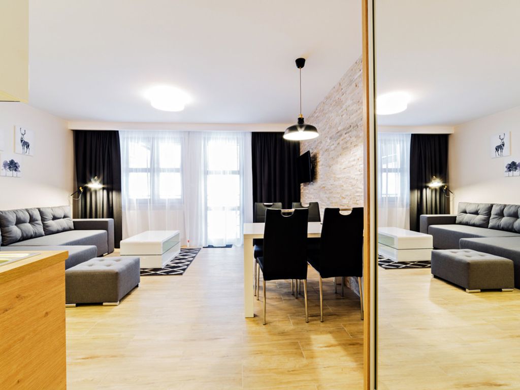 Sun&Snow Residence - Apartment 1F/3