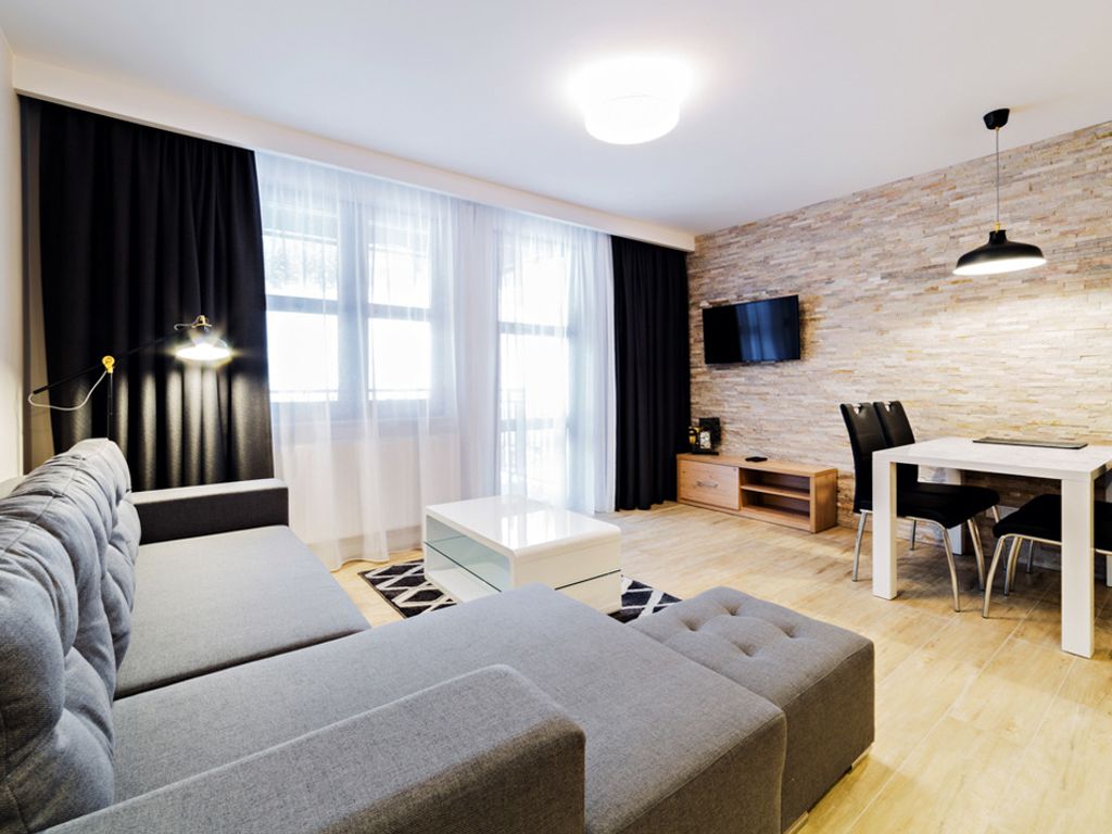 Sun&Snow Residence - Apartment 1F/3
