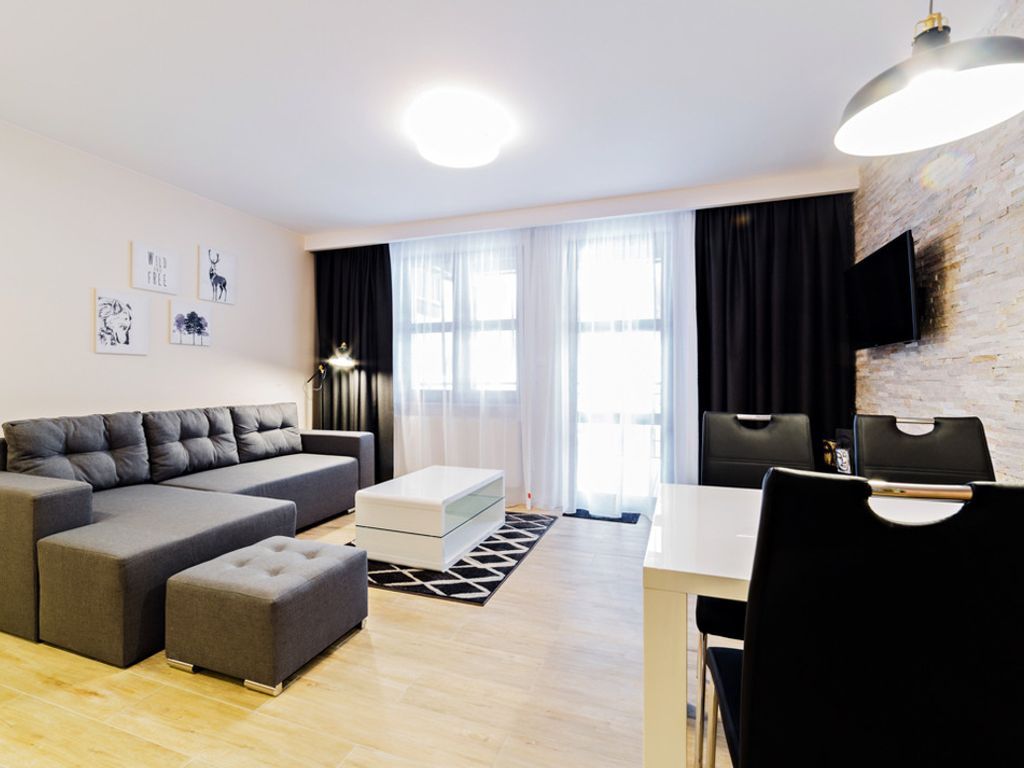 Sun&Snow Residence - Apartment 1F/3