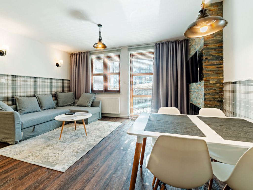 Sun&Snow Residence - Apartment 1D/3