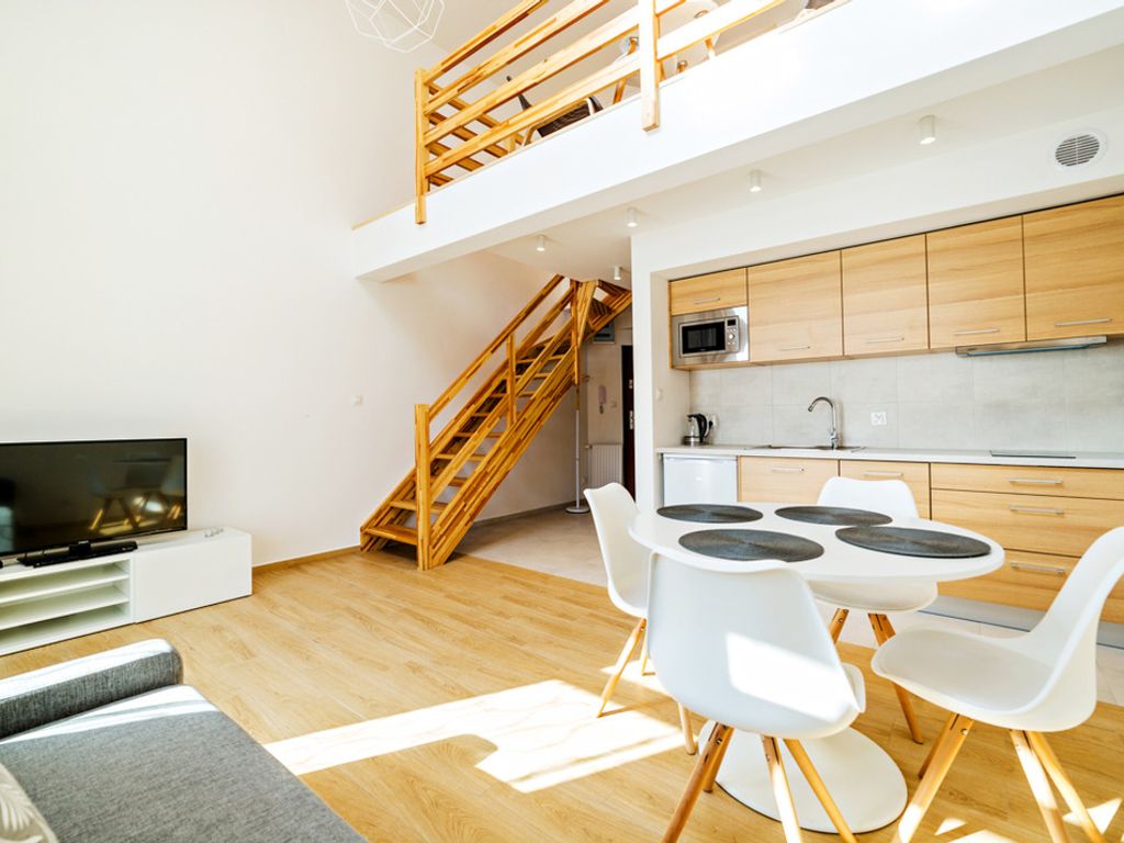 Sun&Snow Residence - Apartment 1G/5