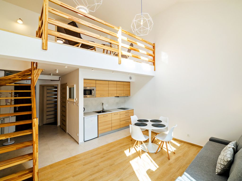 Sun&Snow Residence - Apartment 1G/5