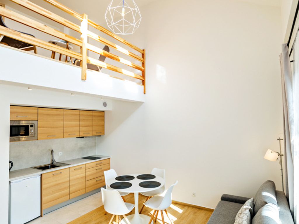 Sun&Snow Residence - Apartment 1G/5