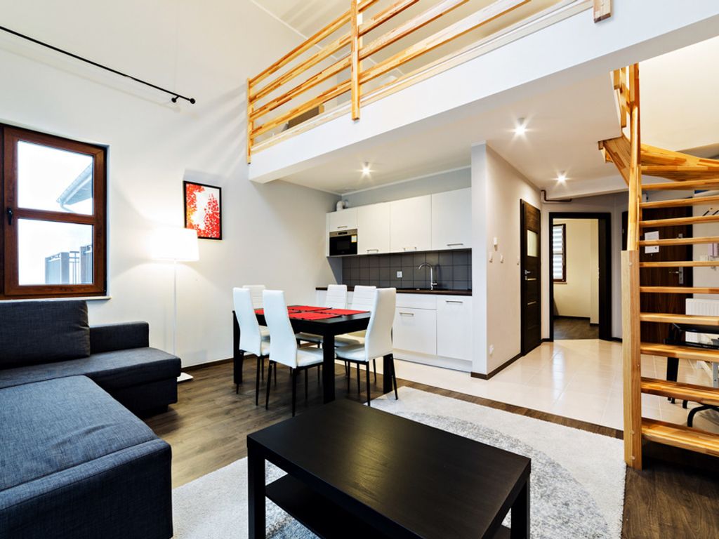 Sun&Snow Residence - Apartment 1B/6