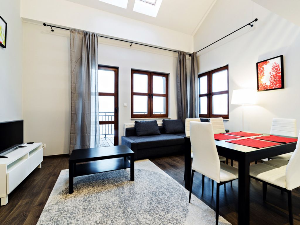 Sun&Snow Residence - Apartment 1B/6