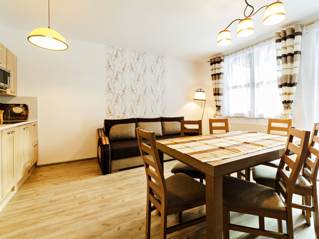 Sun&Snow Residence - Apartment 1E/1