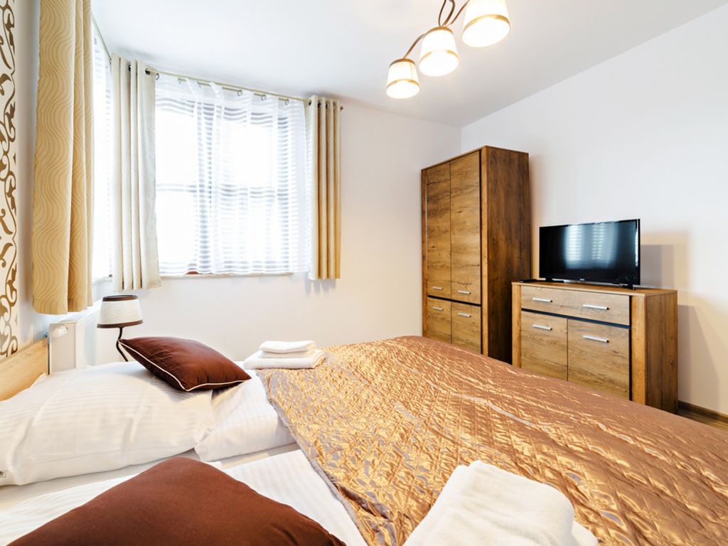 Sun&Snow Residence - Apartment 1E/1