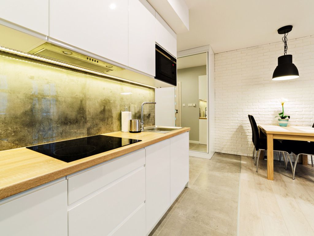 Sun&Snow Residence - Apartment 1F/4