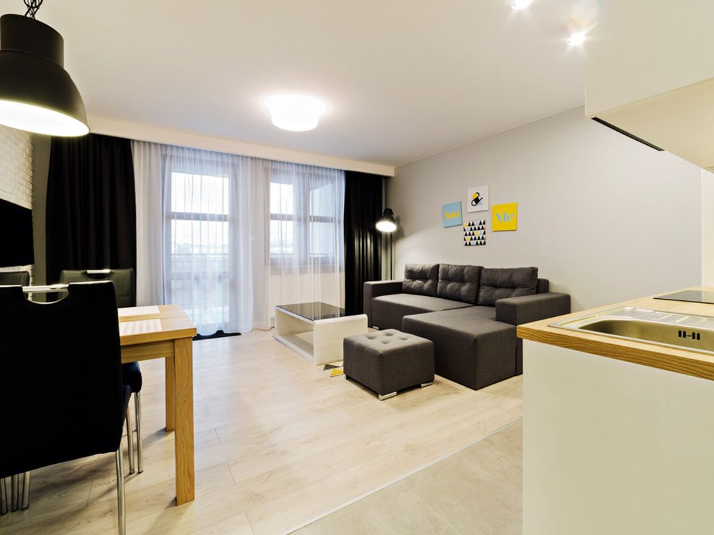Sun&Snow Residence - Apartment 1F/4