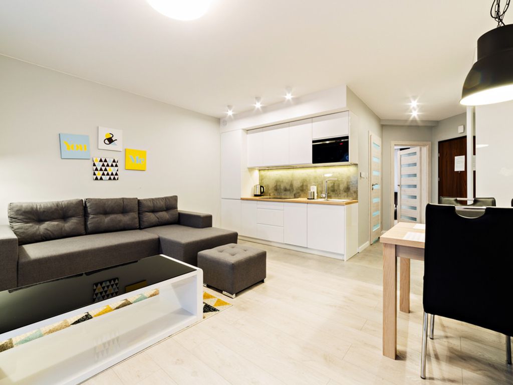 Sun&Snow Residence - Apartment 1F/4