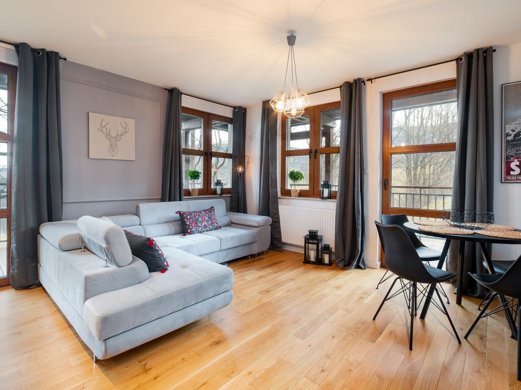 Sun&Snow Residence - Apartment 1A/3 delux