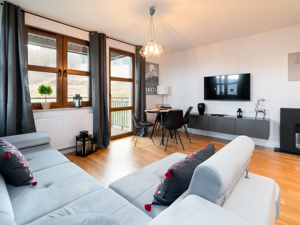 Sun&Snow Residence - Apartment 1A/3 delux