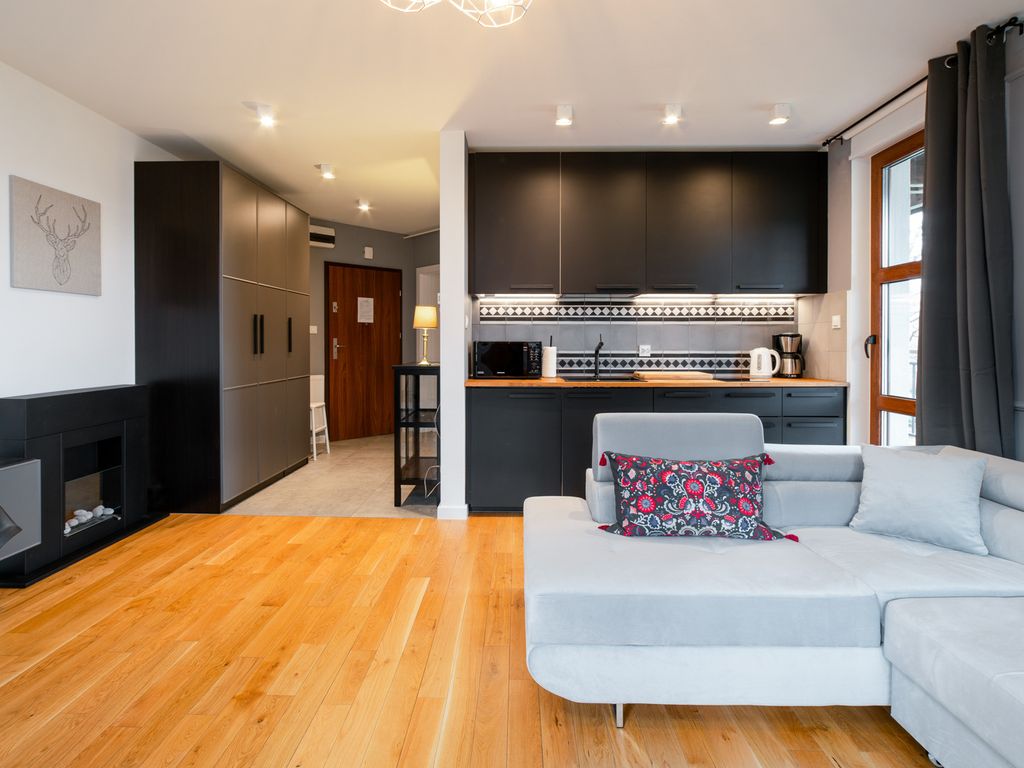 Sun&Snow Residence - Apartment 1A/3 delux