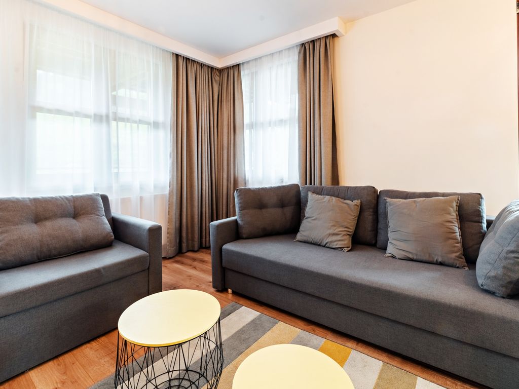 Sun&Snow Residence - Apartment 1G/4