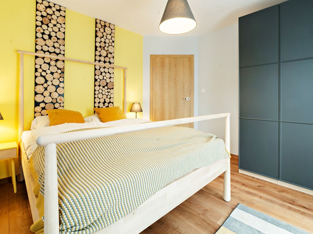Sun&Snow Residence - Apartment 1G/4