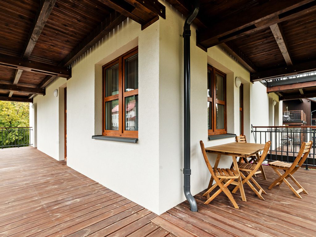 Sun&Snow Residence - Apartment 1G/4