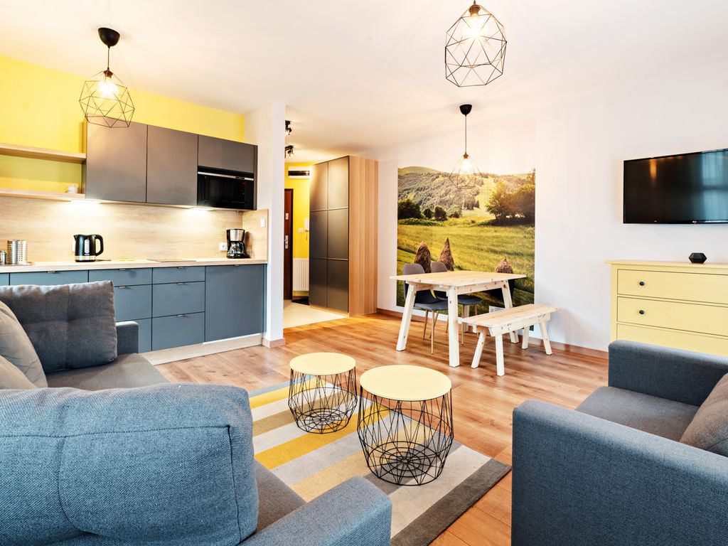 Sun&Snow Residence - Apartment 1G/4