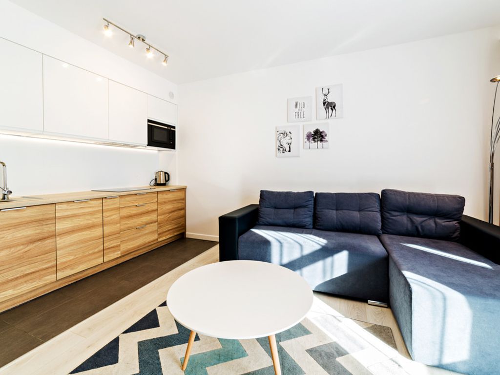 Sun&Snow Residence - Apartment 1B/1