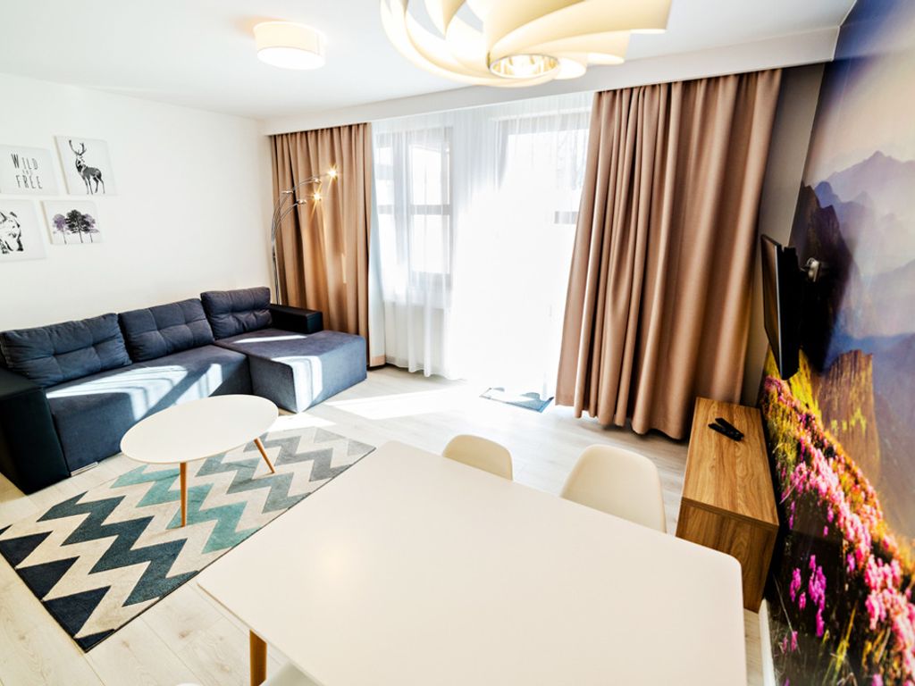 Sun&Snow Residence - Apartment 1B/1