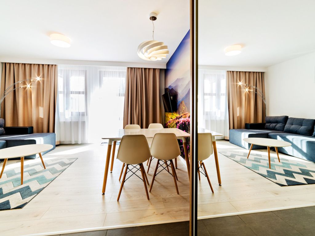 Sun&Snow Residence - Apartment 1B/1