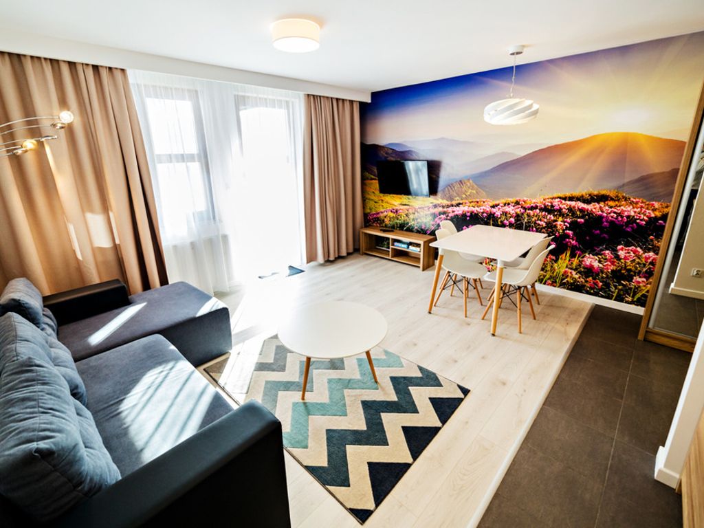 Sun&Snow Residence - Apartment 1B/1
