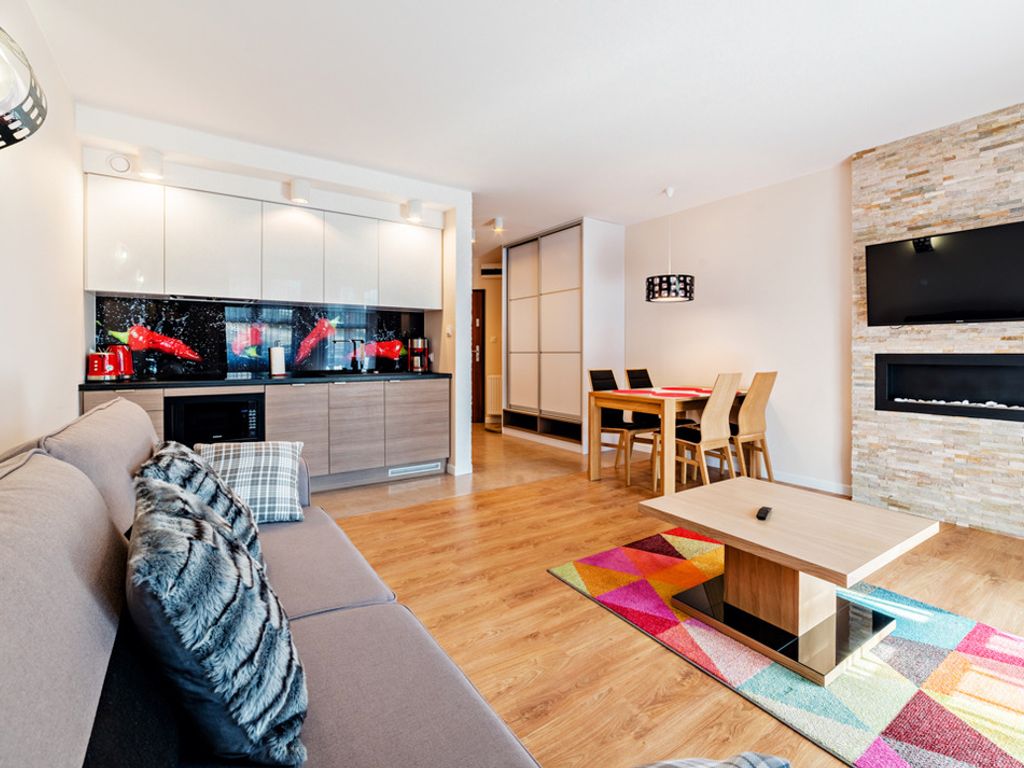 Sun&Snow Residence  - Apartment 1D/4