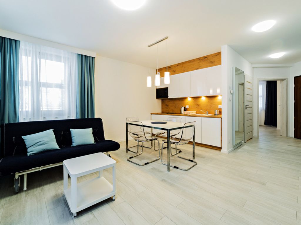 Sun&Snow Residence - Apartment 1A/4