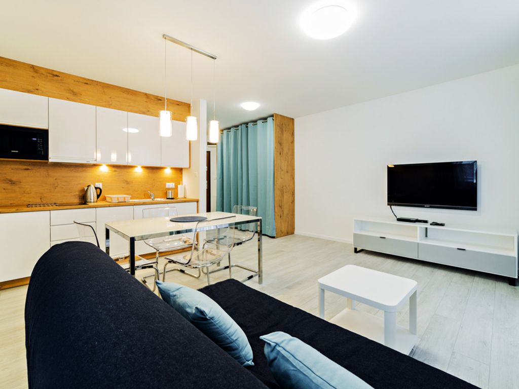 Sun&Snow Residence - Apartment 1A/4