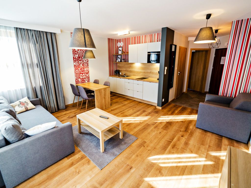 Sun&Snow Residence - Apartment 1A/2