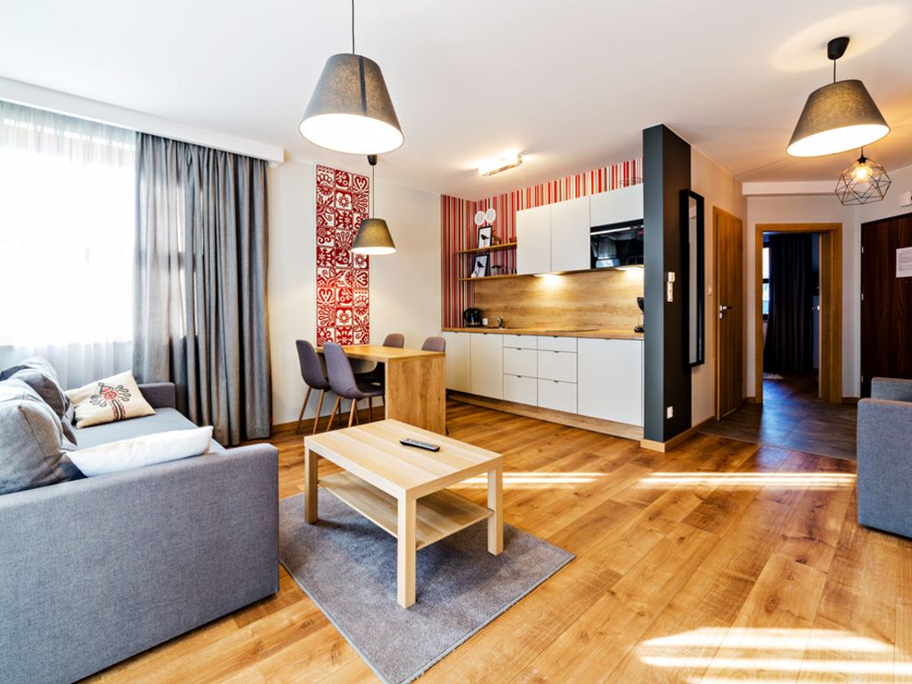 Sun&Snow Residence - Apartment 1A/2