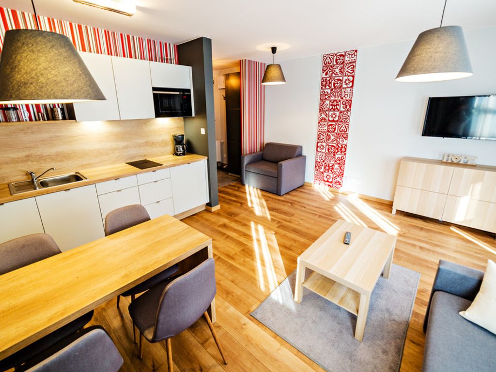 Sun&Snow Residence - Apartment 1A/2