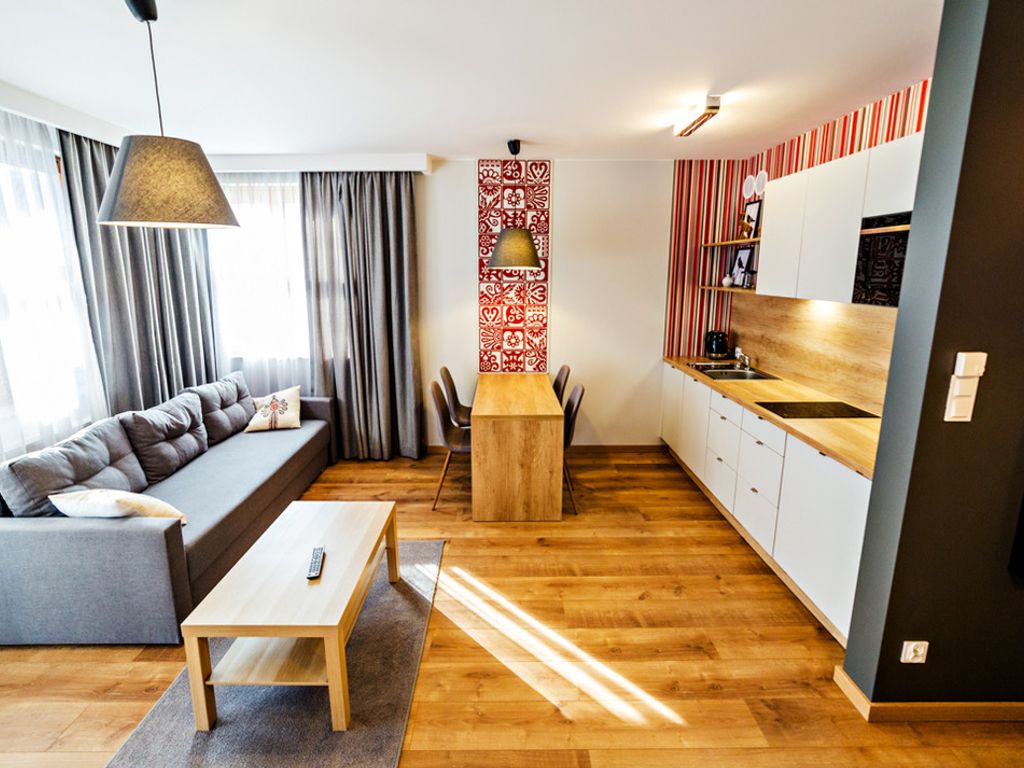 Sun&Snow Residence - Apartment 1A/2