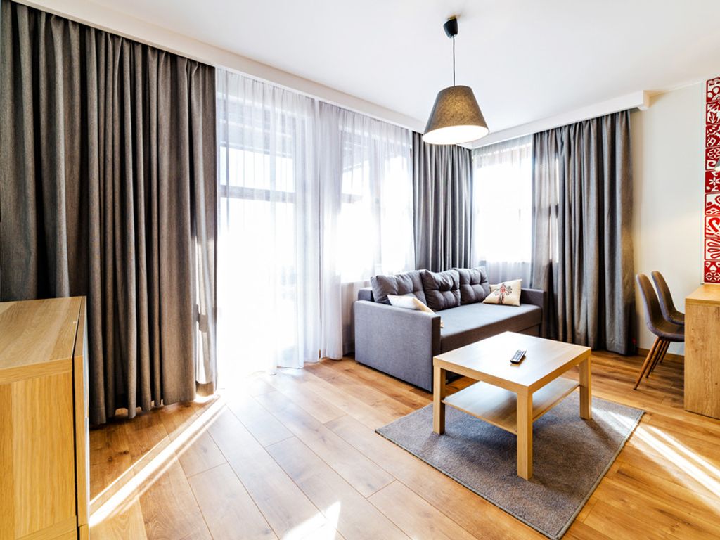 Sun&Snow Residence - Apartment 1A/2