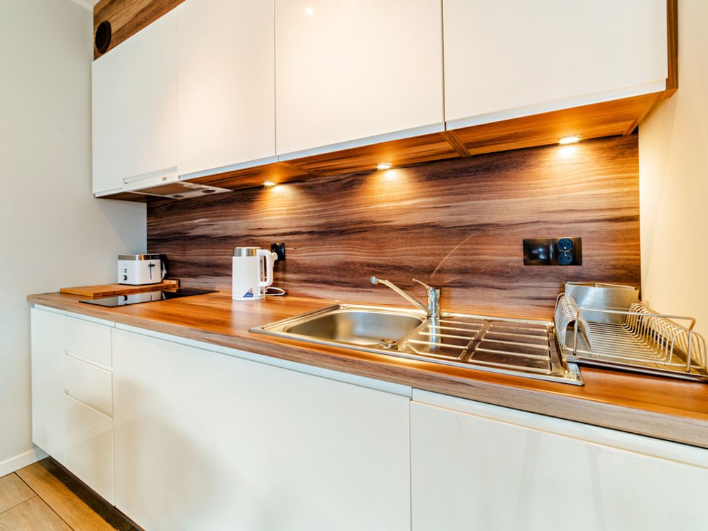 Sun&Snow Residence - Apartment 1B/4