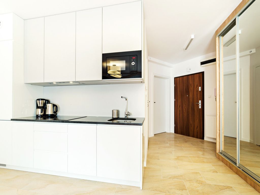 Sun&Snow Residence - Apartment 1F/2