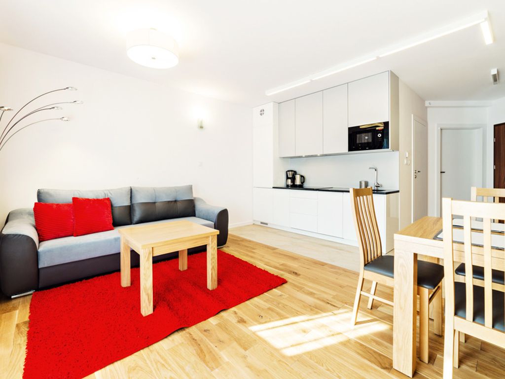 Sun&Snow Residence - Apartment 1F/2