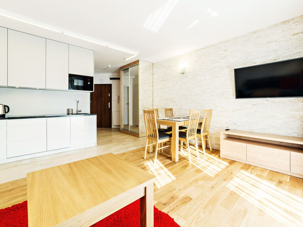 Sun&Snow Residence - Apartment 1F/2