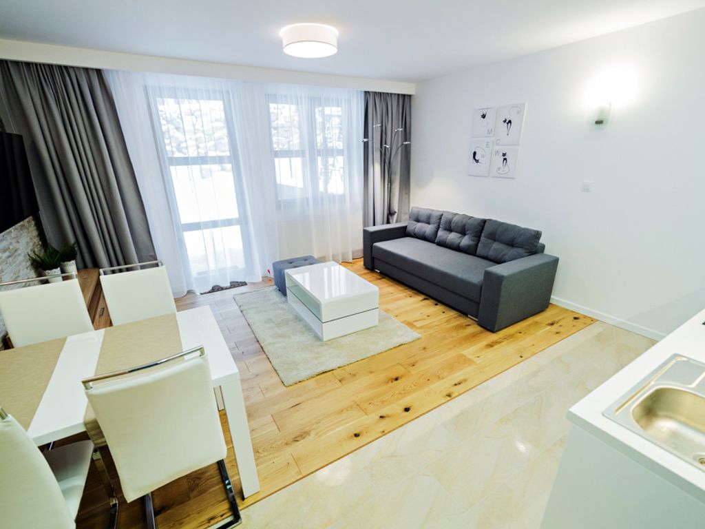 Sun&Snow Residence - Apartment 1D/2
