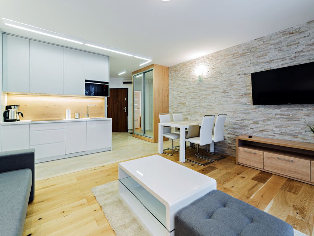 Sun&Snow Residence - Apartment 1D/2