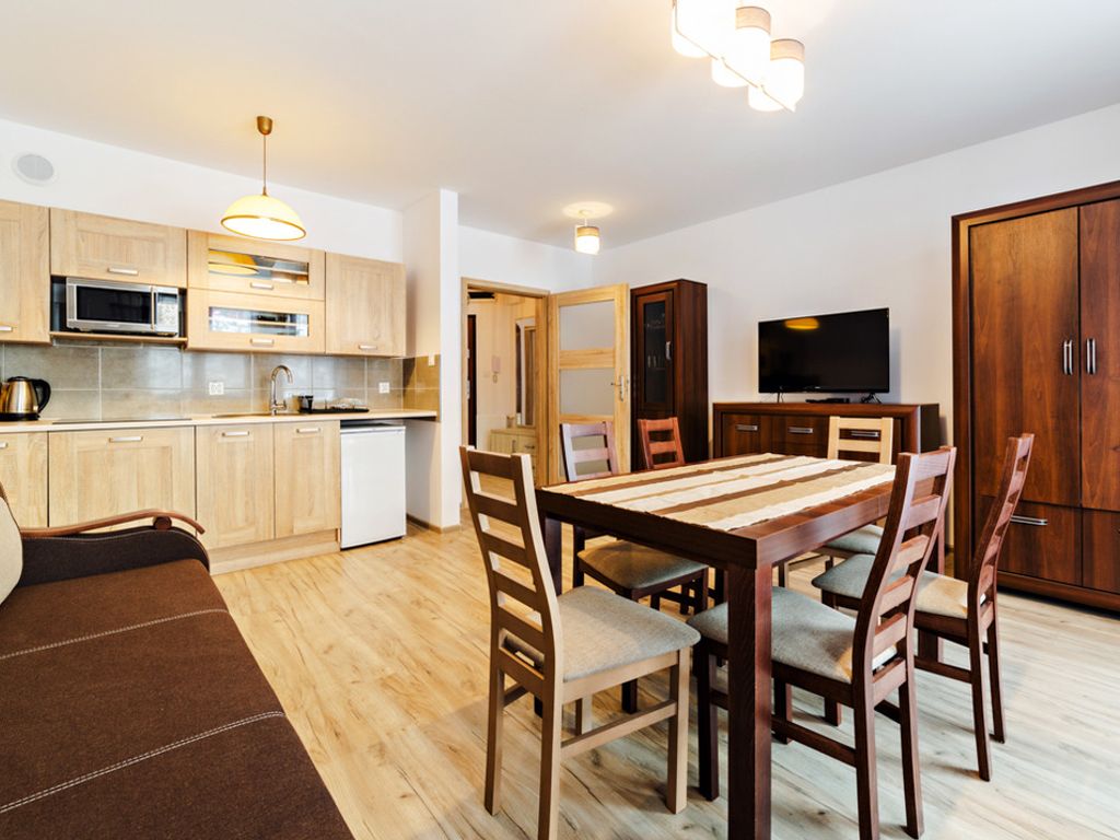 Sun&Snow Residence - Apartment 1E/2