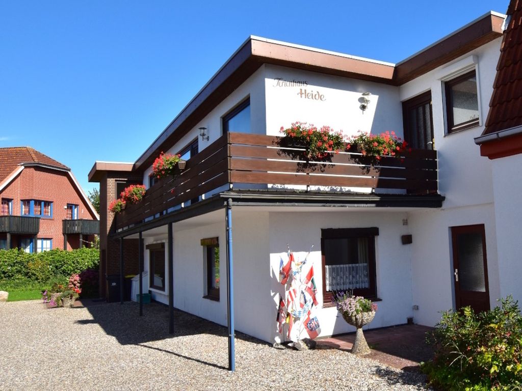 3033 H. Plön - Haus Heide - Fewo 3