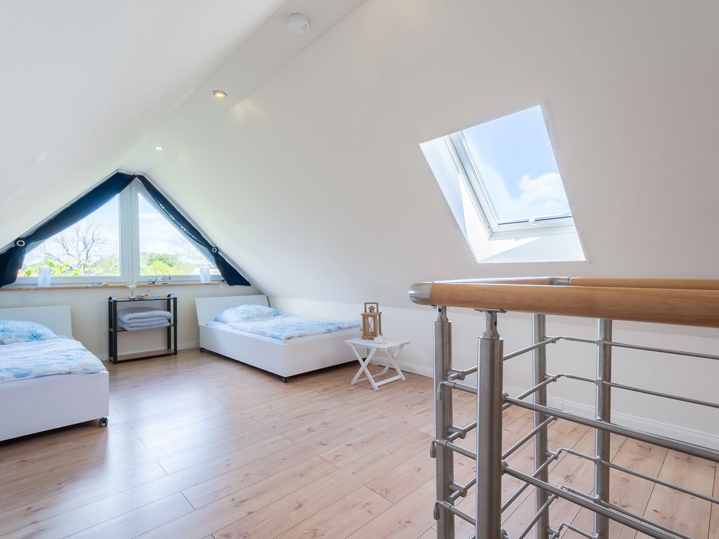 Ostseegarten Langholz - Ferienwohnung Sommerwiese (bis 4  Pers)